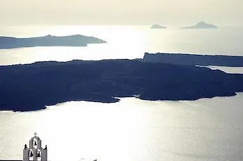 Villa Malteza Private Imerovigli (Santorini)